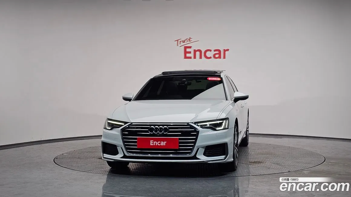 Audi A6 2022 из KR, фото 3