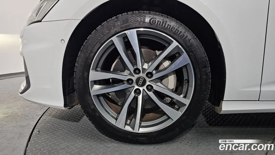 Audi A6 2022 из KR, фото 5