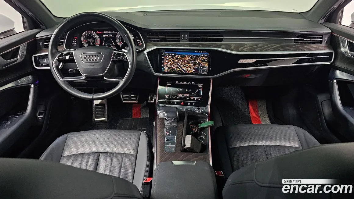 Audi A6 2022 из KR, фото 7