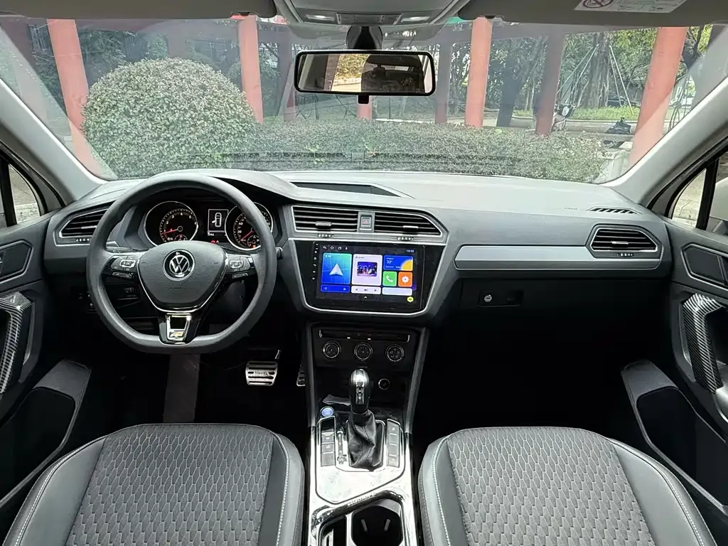 Volkswagen Tiguan L 2021 из CN, фото 5