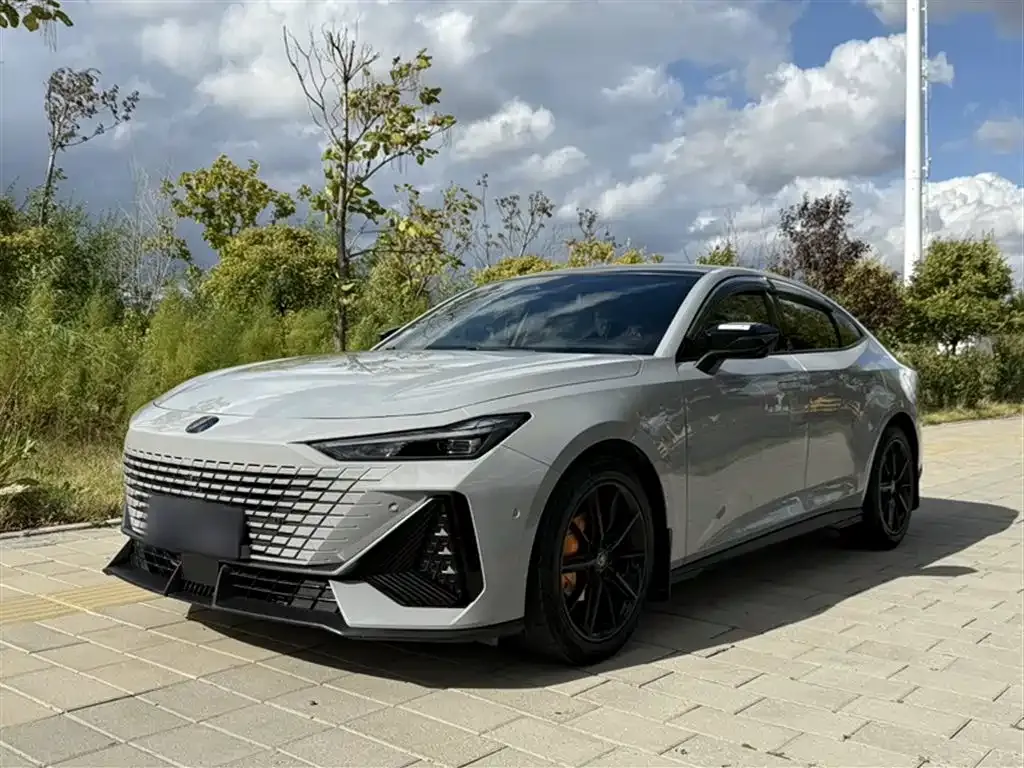 Changan UNI-V 2022 из CN, фото 1