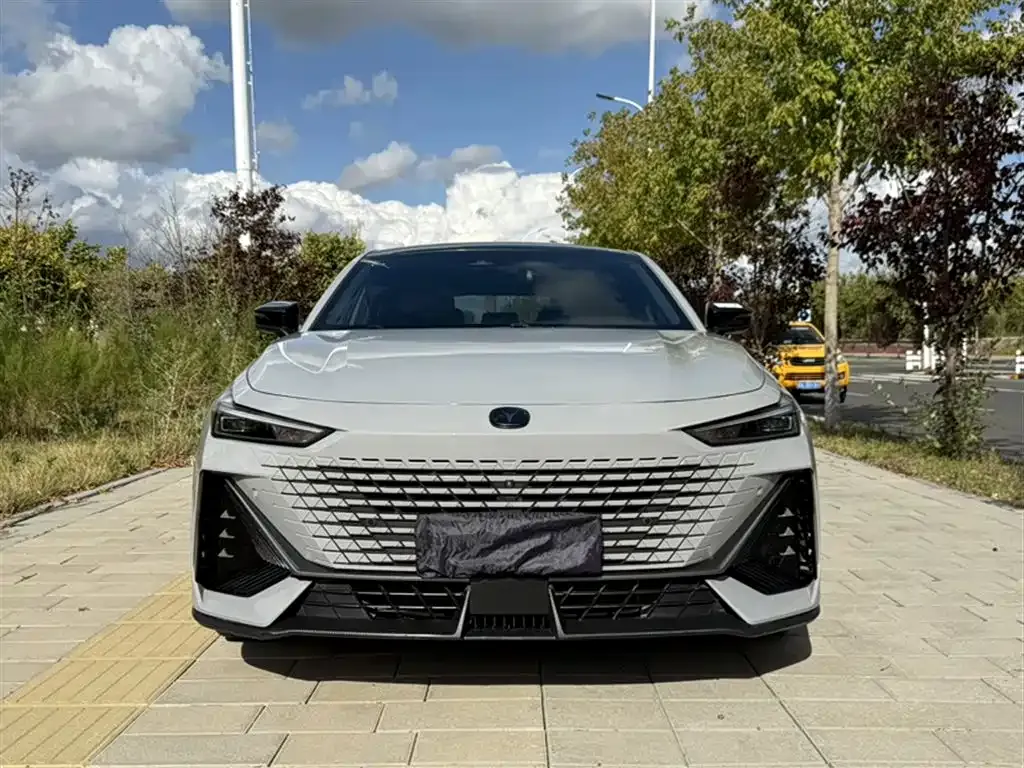 Changan UNI-V 2022 из CN, фото 8