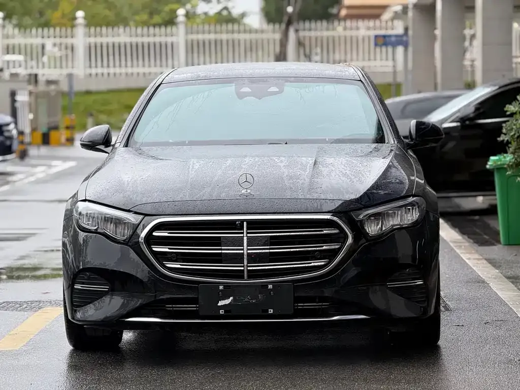 Mercedes-Benz E-Class 2025 из CN, фото 1