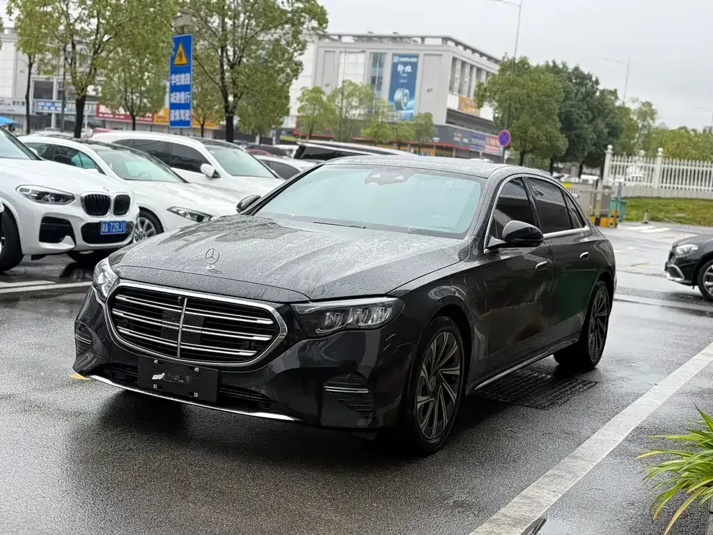 Mercedes-Benz E-Class 2025 из CN, фото 4