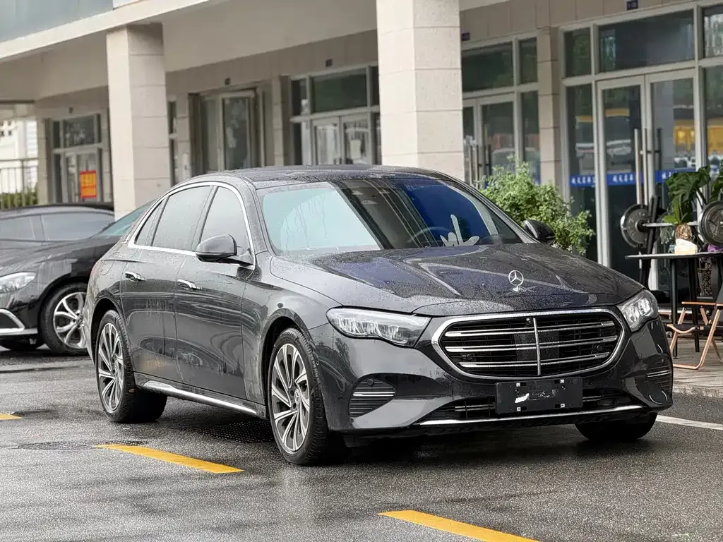 Mercedes-Benz E-Class 2025 из CN, фото 6