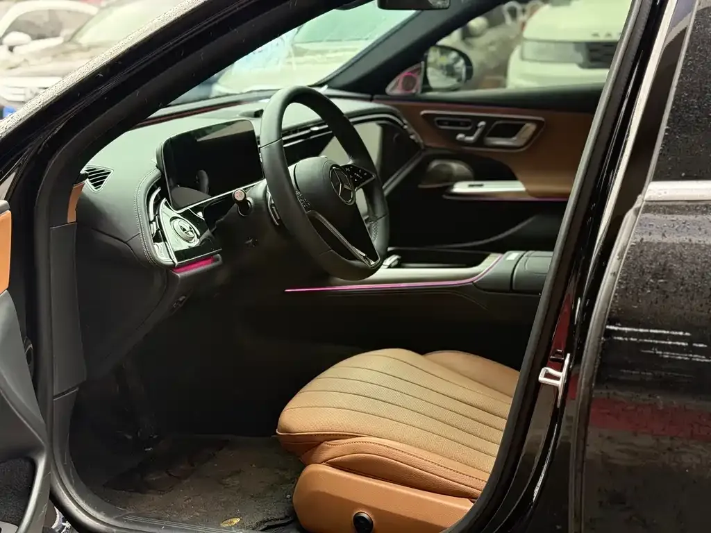 Mercedes-Benz E-Class 2025 из CN, фото 7
