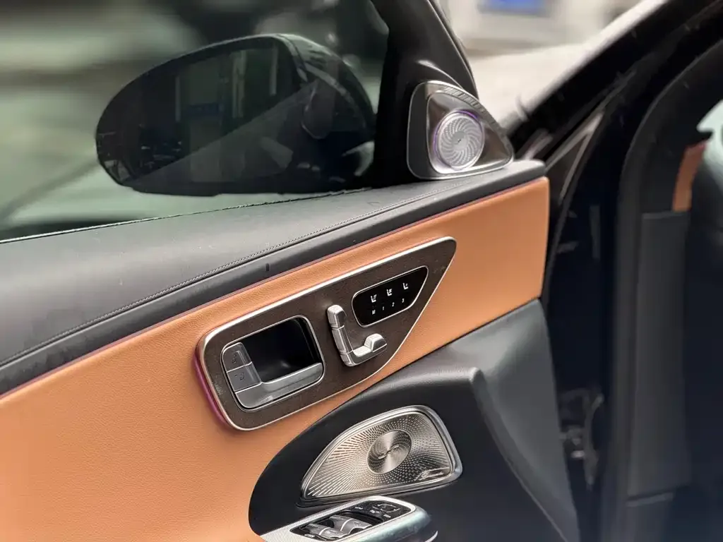 Mercedes-Benz E-Class 2025 из CN, фото 8