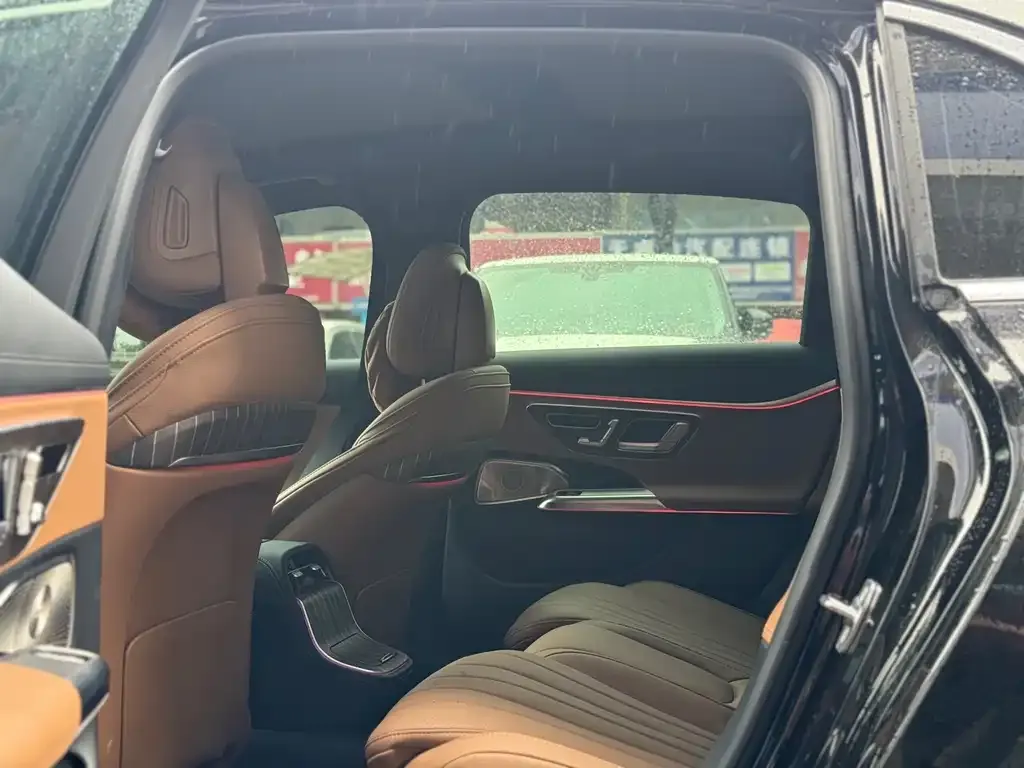 Mercedes-Benz E-Class 2025 из CN, фото 9