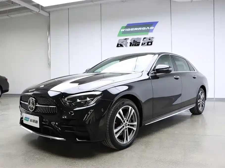 Mercedes-Benz E-Class 2023 из CN, фото 1