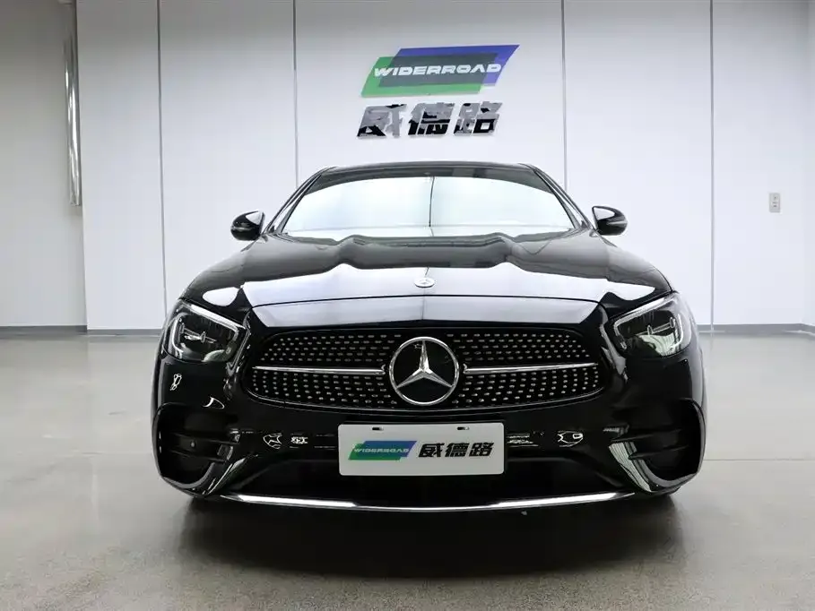 Mercedes-Benz E-Class 2023 из CN, фото 2