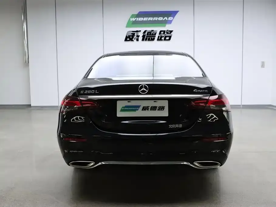 Mercedes-Benz E-Class 2023 из CN, фото 3