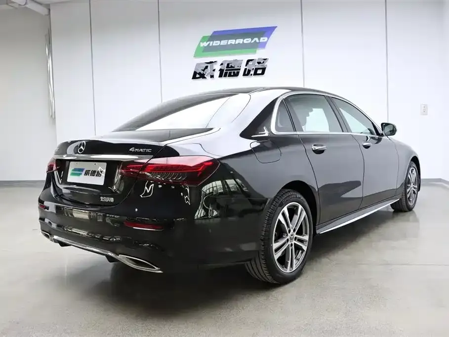 Mercedes-Benz E-Class 2023 из CN, фото 4