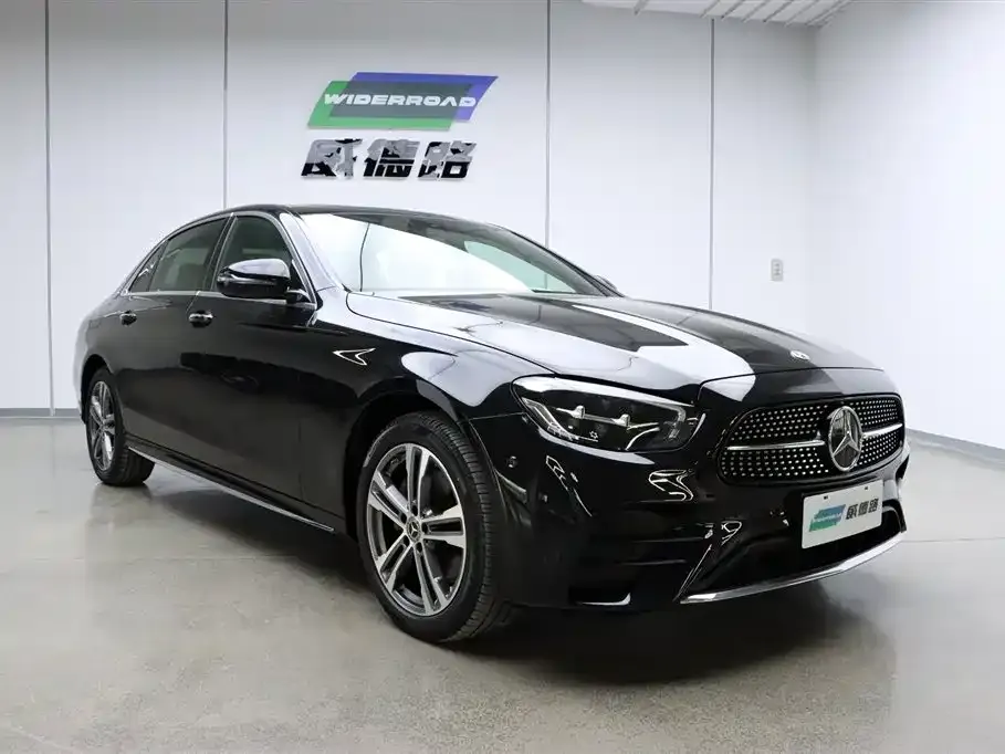 Mercedes-Benz E-Class 2023 из CN, фото 5