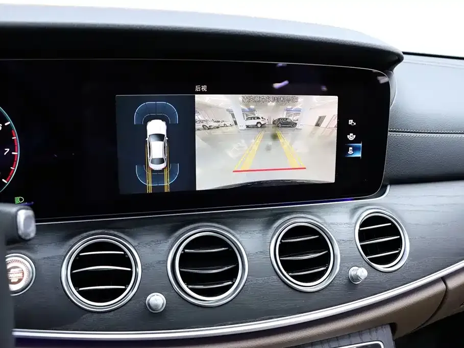 Mercedes-Benz E-Class 2023 из CN, фото 8