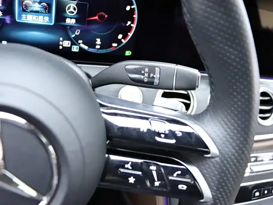 Mercedes-Benz E-Class 2023 из CN, фото 9