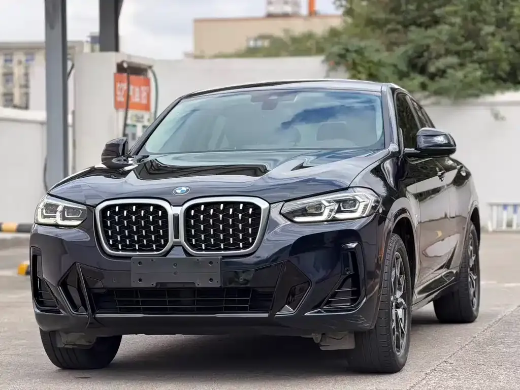 BMW X4 2023 из CN, фото 1