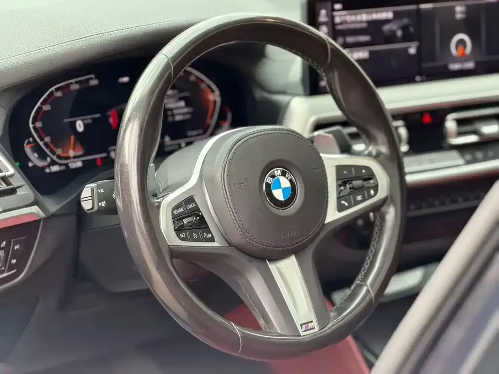 BMW X4 2023 из CN, фото 4