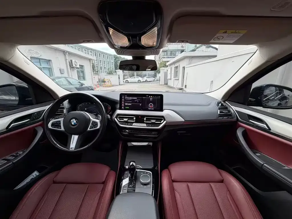 BMW X4 2023 из CN, фото 5