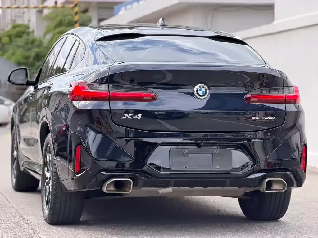 BMW X4 2023 из CN, фото 7