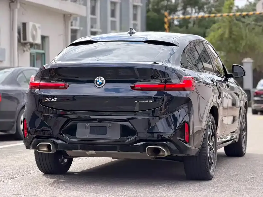 BMW X4 2023 из CN, фото 8