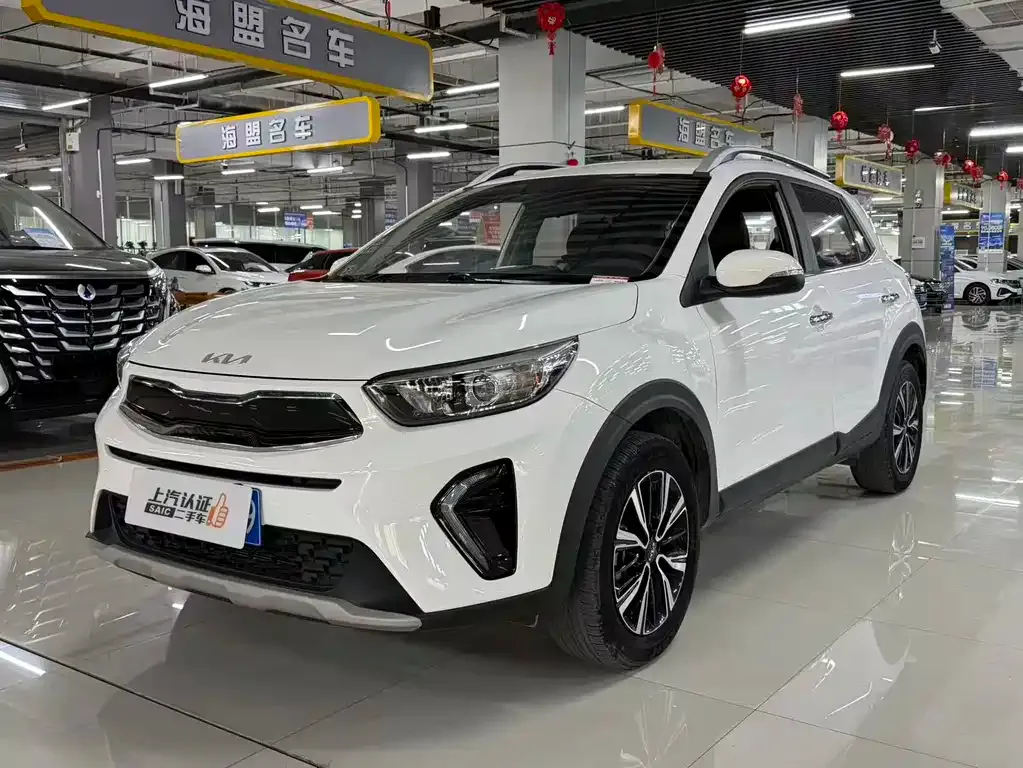 Kia KX1 2021 из CN, фото 1