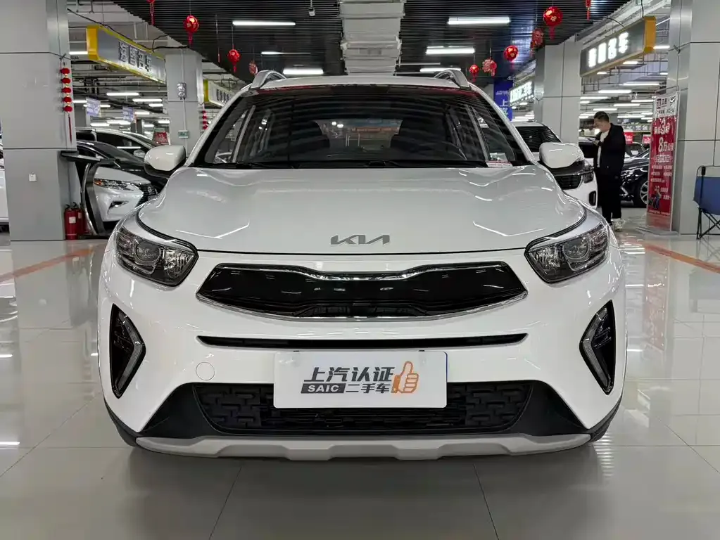 Kia KX1 2021 из CN, фото 2