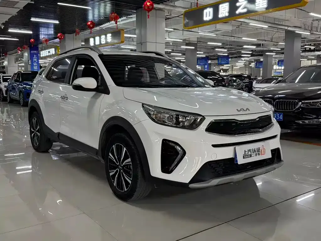 Kia KX1 2021 из CN, фото 3