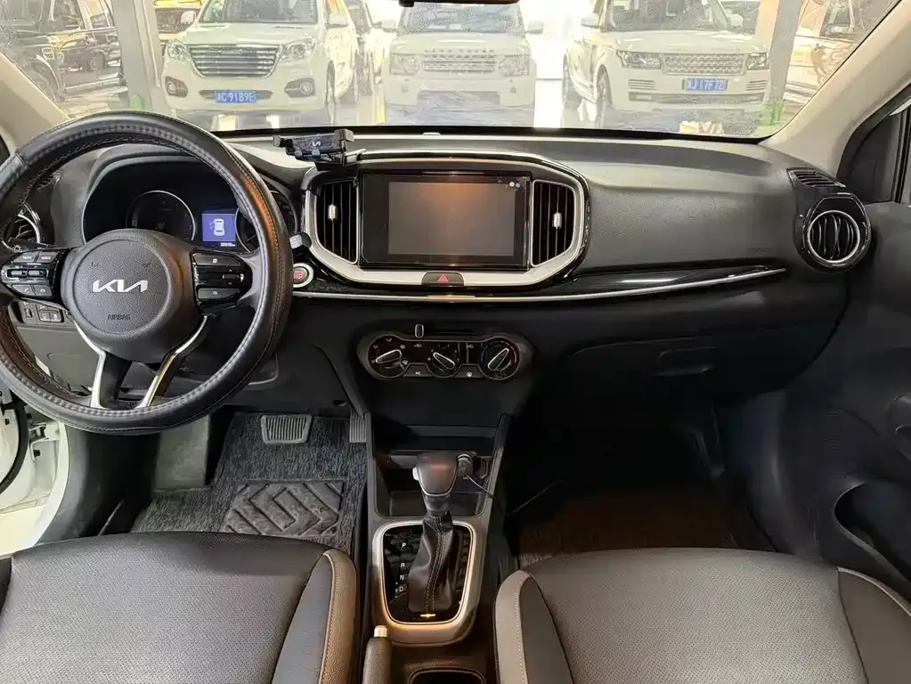 Kia KX1 2021 из CN, фото 4