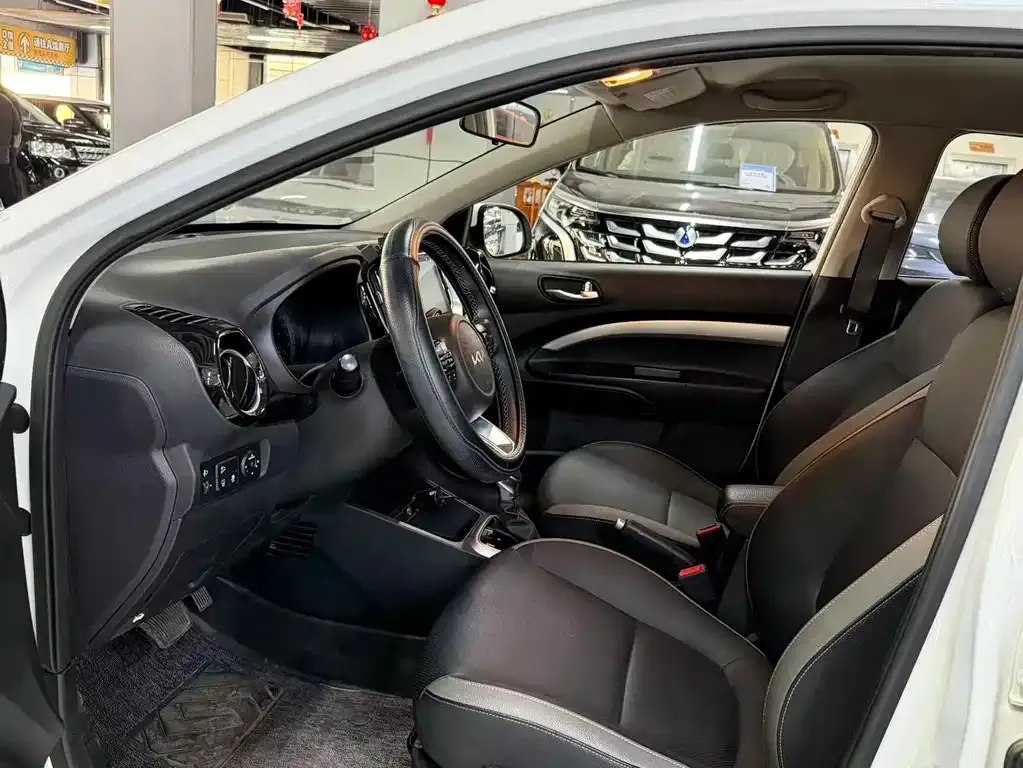 Kia KX1 2021 из CN, фото 6
