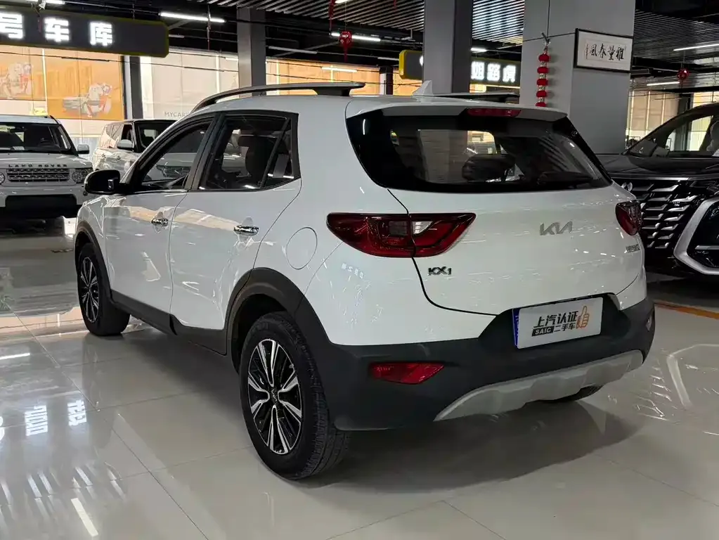 Kia KX1 2021 из CN, фото 8