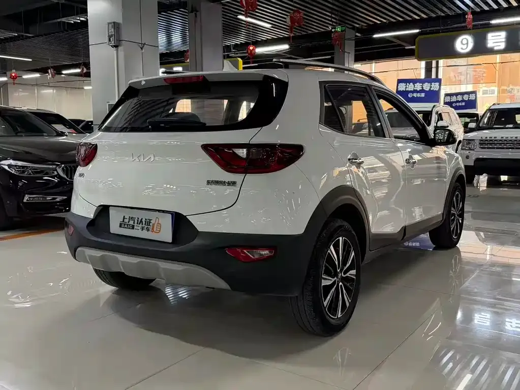 Kia KX1 2021 из CN, фото 9