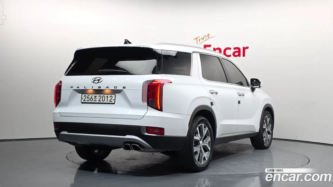 Hyundai Palisade — фото 2