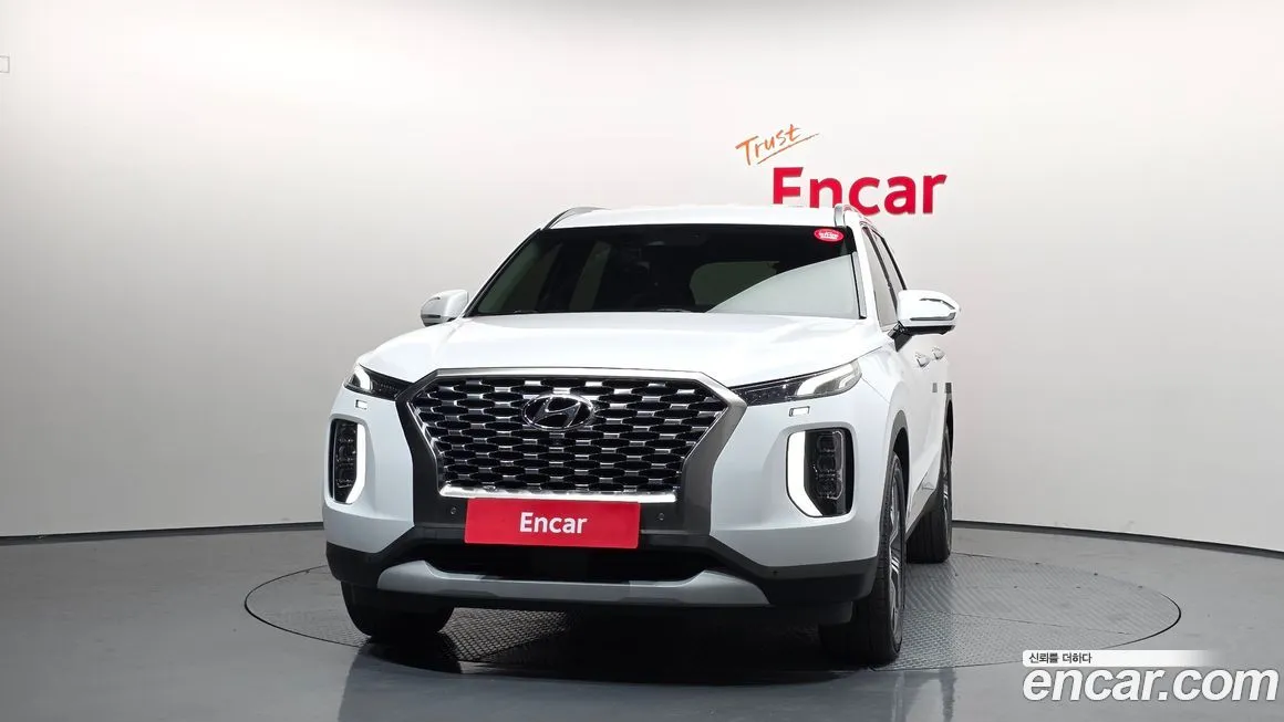 Hyundai Palisade — фото 3