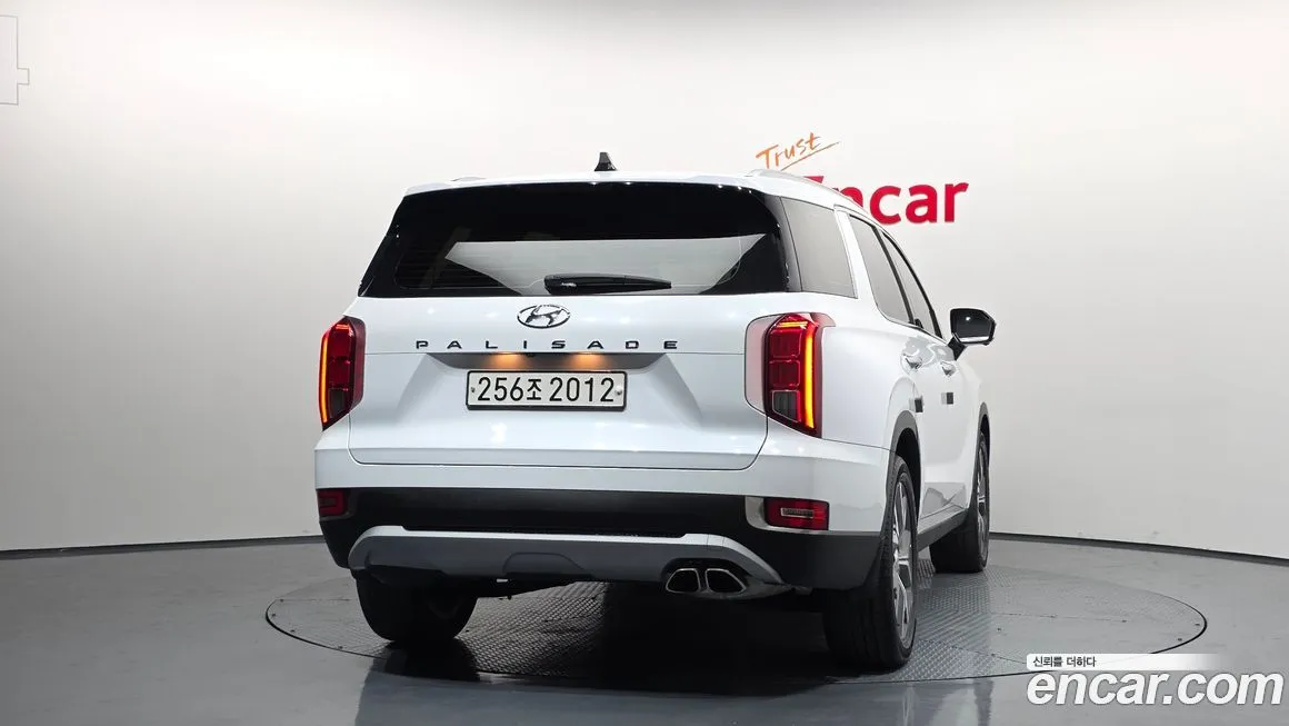 Hyundai Palisade — фото 4