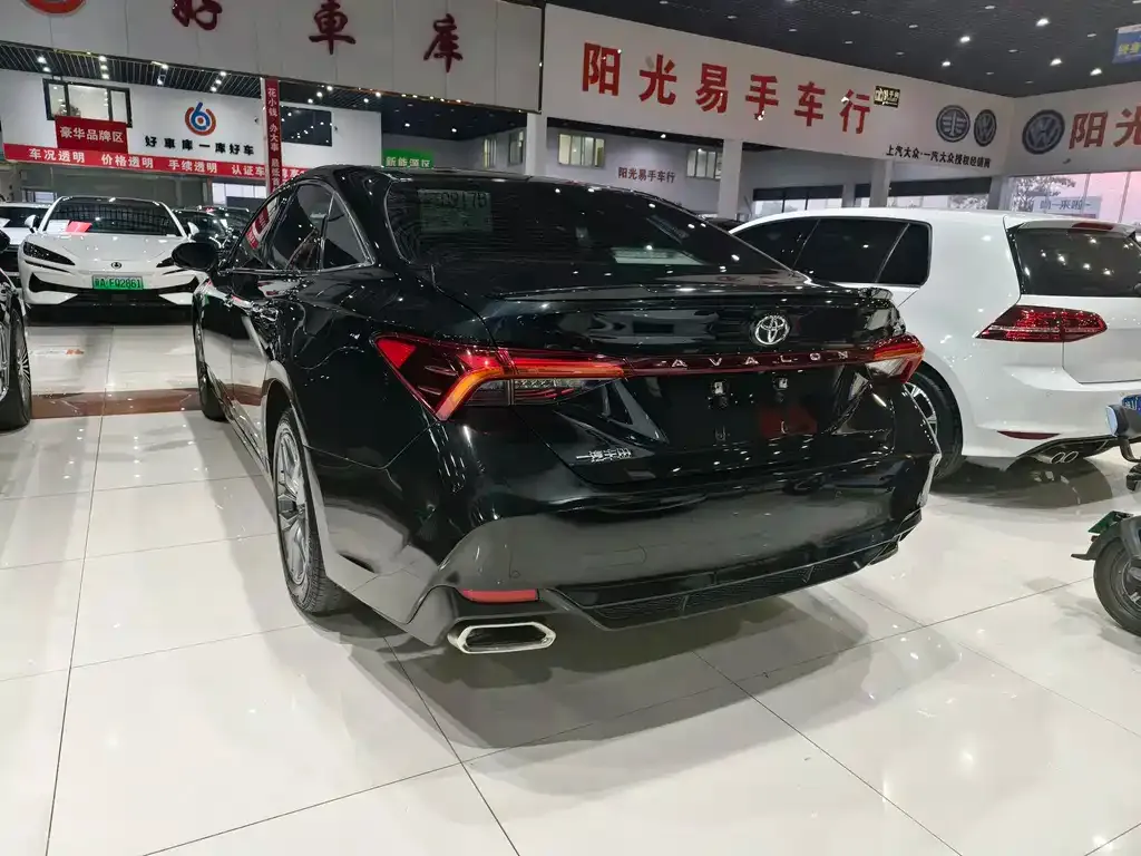 Toyota Avalon 2022 из CN, фото 5