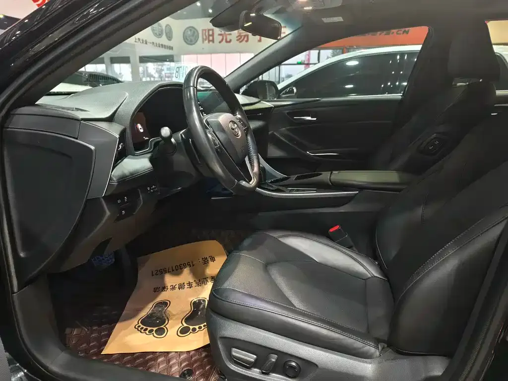 Toyota Avalon 2022 из CN, фото 7