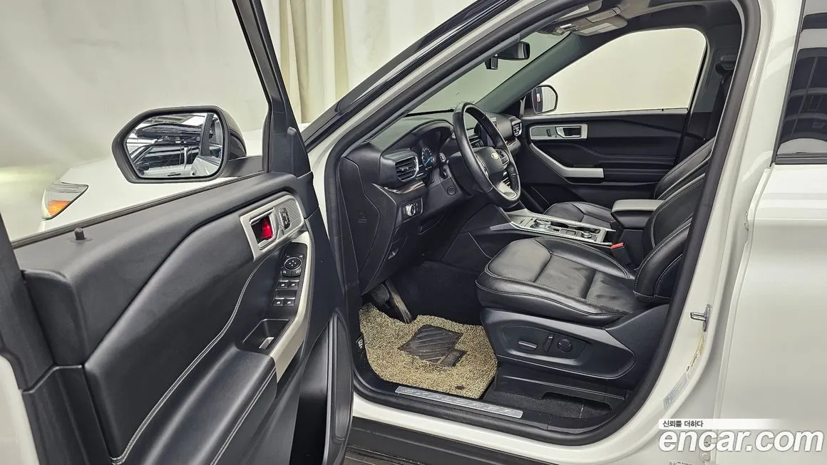 Ford Explorer 2022 из KR, фото 10