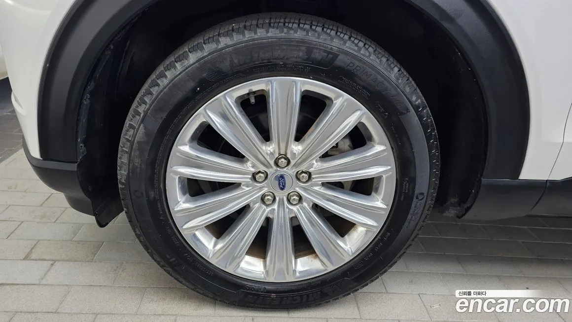 Ford Explorer 2022 из KR, фото 5