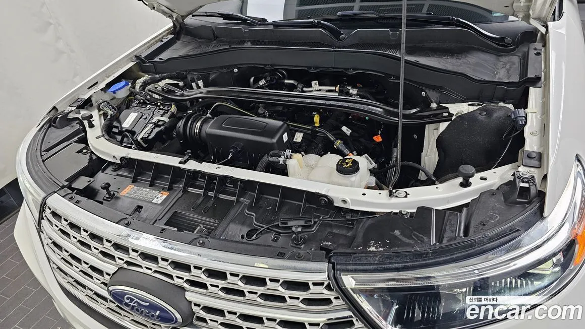 Ford Explorer 2022 из KR, фото 6