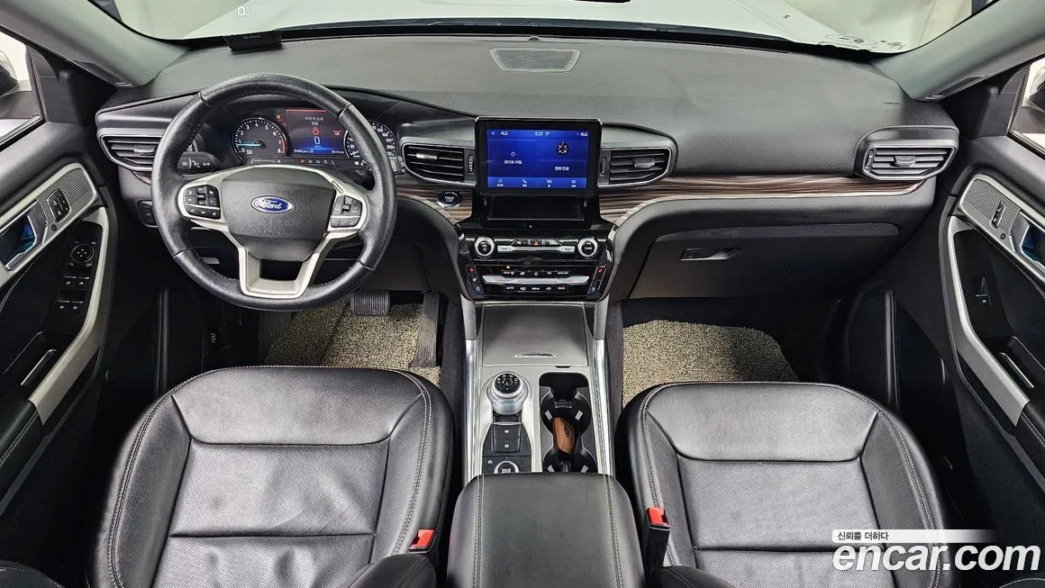 Ford Explorer 2022 из KR, фото 7