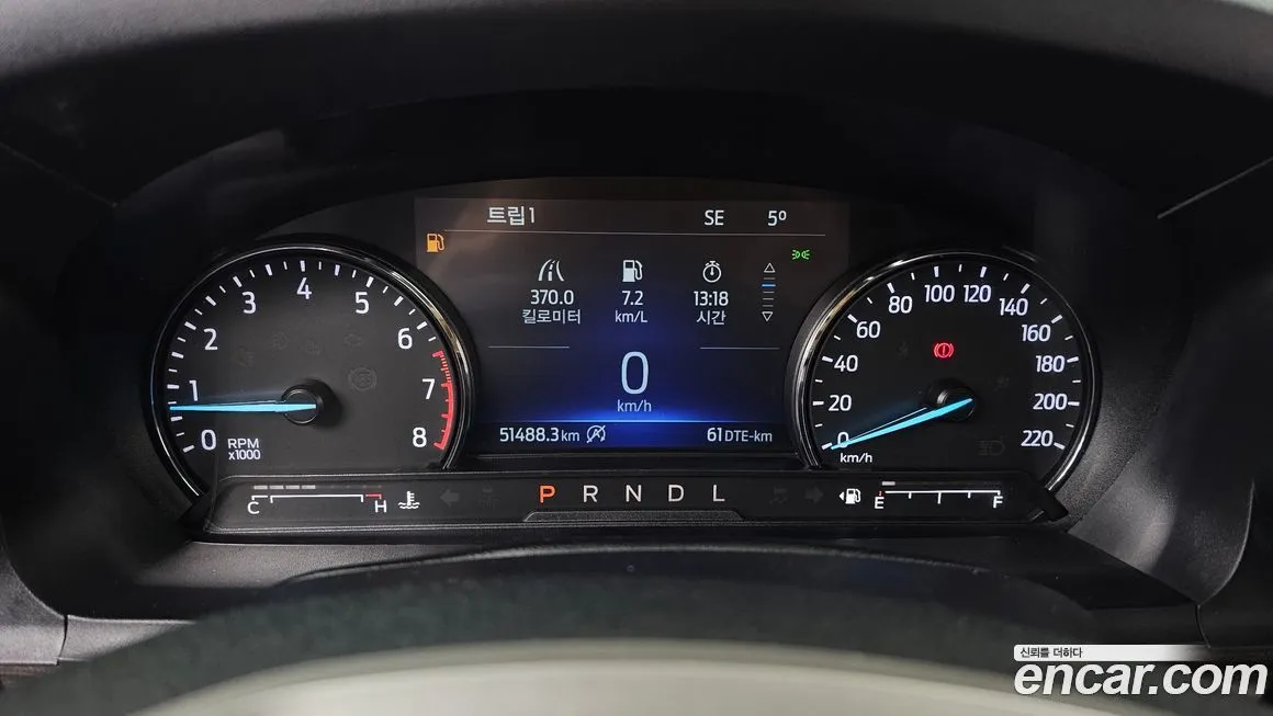 Ford Explorer 2022 из KR, фото 8