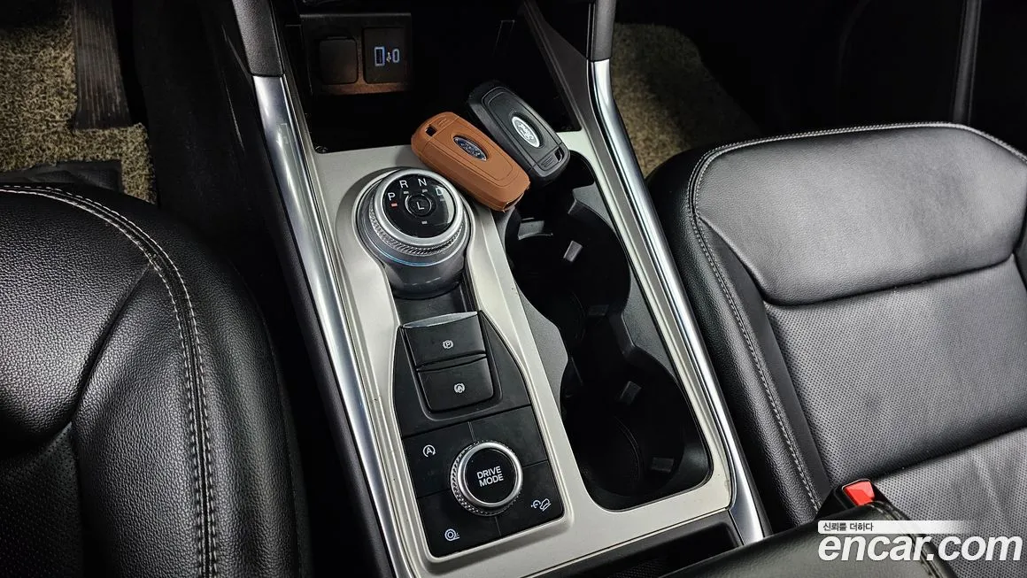 Ford Explorer 2022 из KR, фото 9