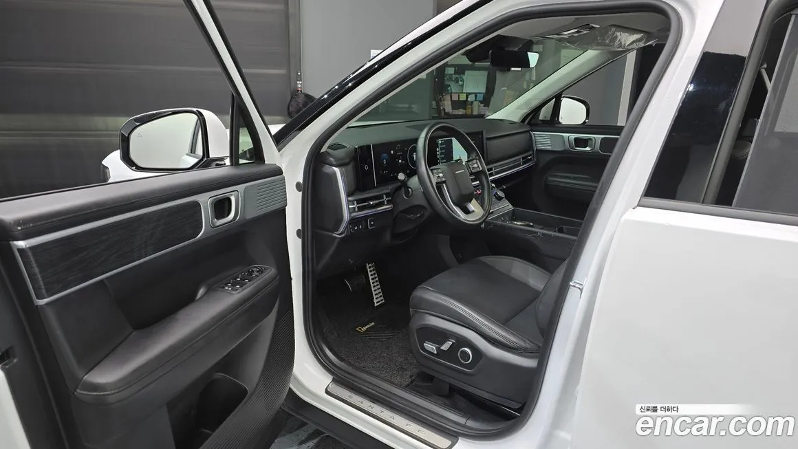 Hyundai Santafe 2024 из KR, фото 10