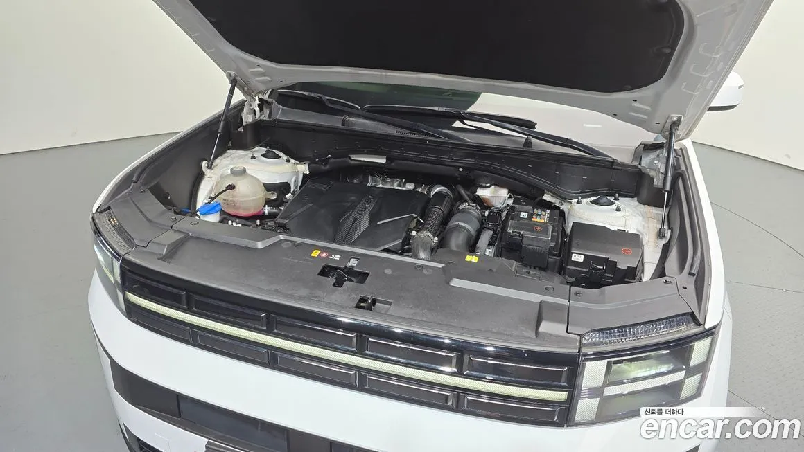 Hyundai Santafe 2024 из KR, фото 6