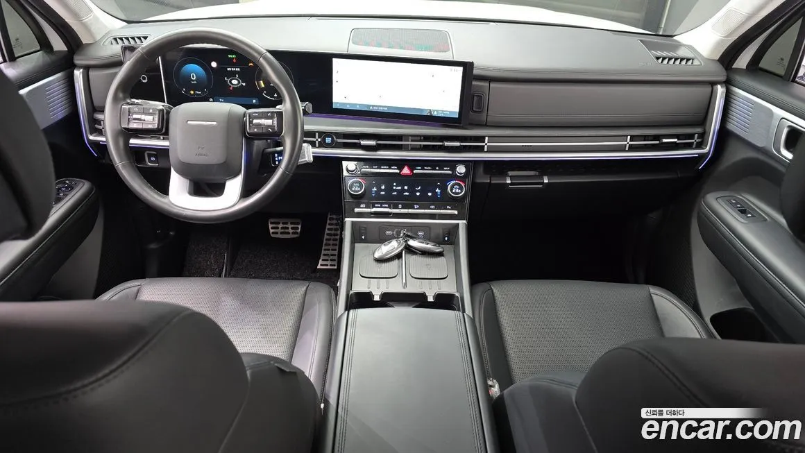 Hyundai Santafe 2024 из KR, фото 7