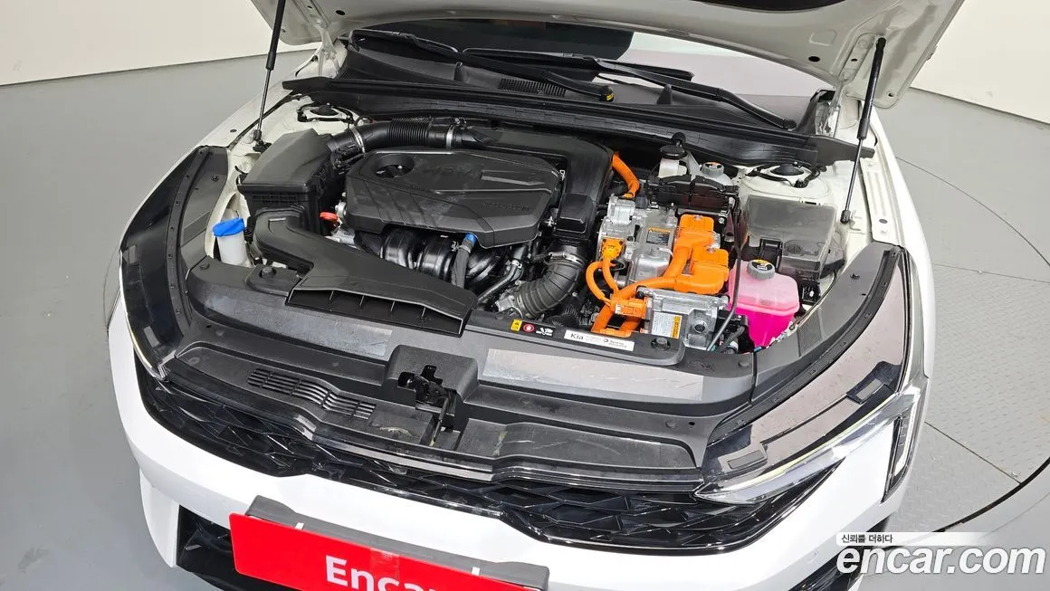 Kia K5 2024 из KR, фото 6