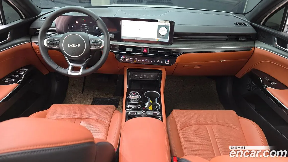 Kia K5 2024 из KR, фото 7