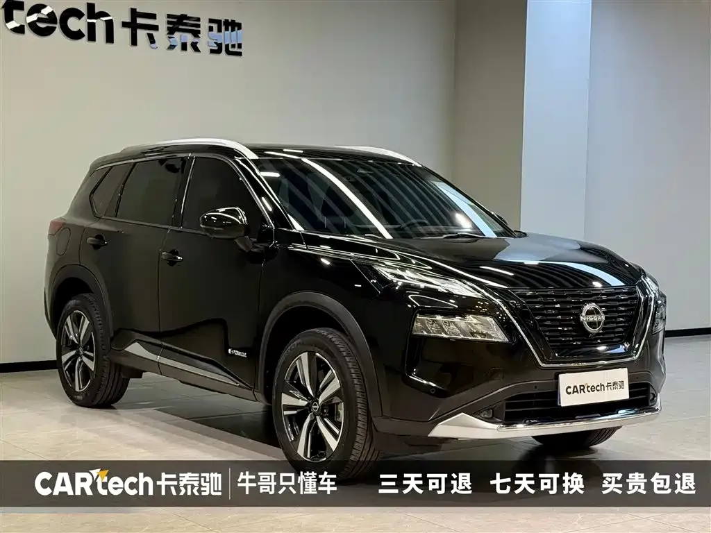 Nissan X-Trail — фото 2