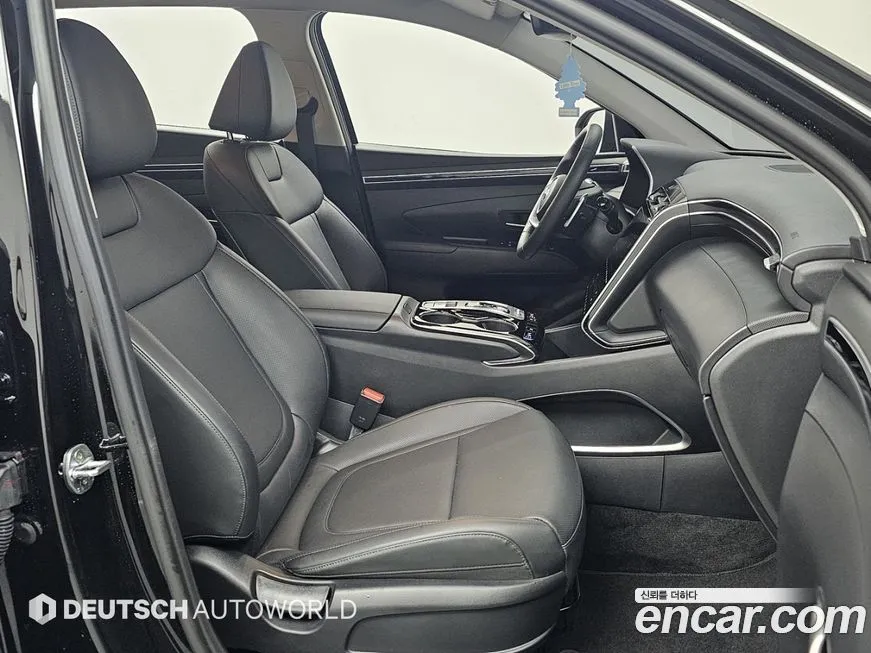 Hyundai Tucson 2022 из KR, фото 10