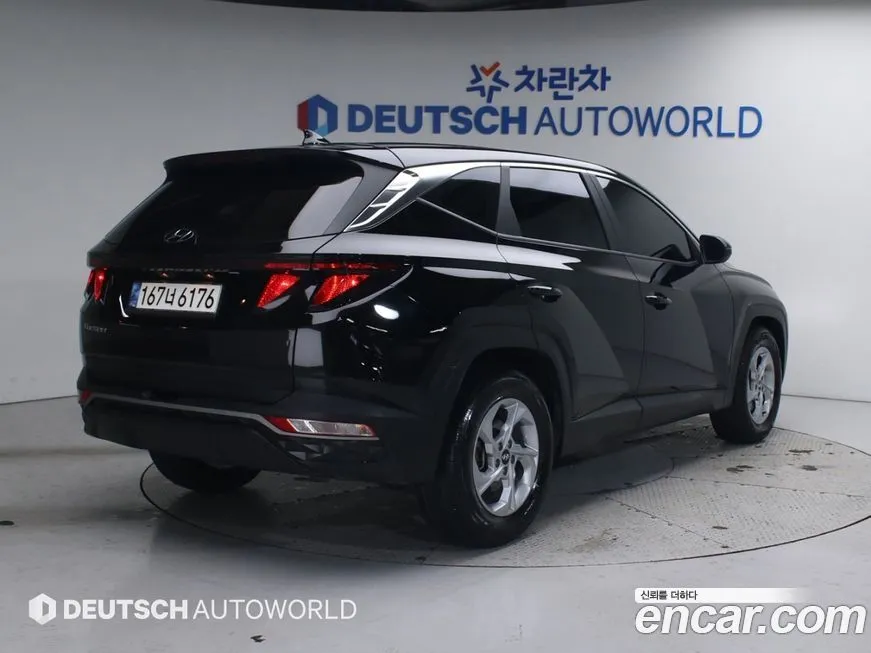 Hyundai Tucson 2022 из KR, фото 2